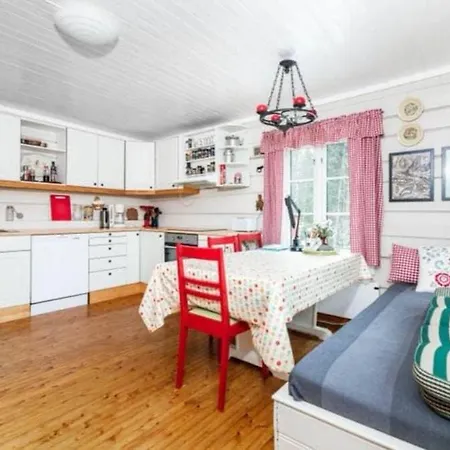 公寓 Areholtet Log Cabin, Norway Kleppo