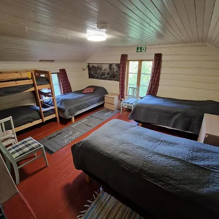 公寓 Areholtet Log Cabin, Norway