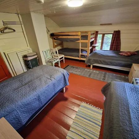 Areholtet Log Cabin, Norway 公寓