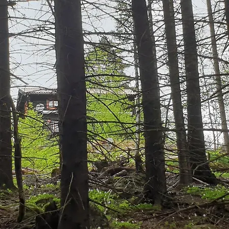 Areholtet Log Cabin, Norway Kleppo